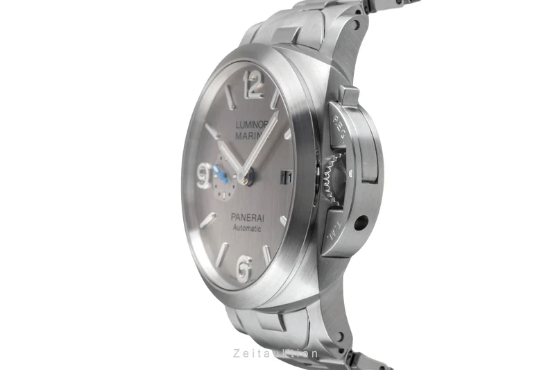 Panerai Luminor Marina steel automatic men's watch PAM00978 [2503888]