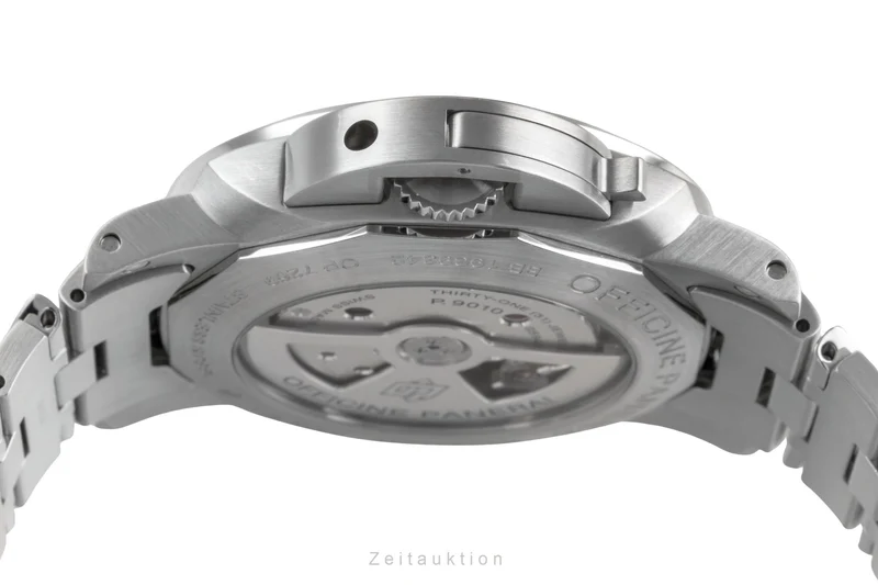 Panerai Luminor Marina steel automatic men's watch PAM00978 [2503888]