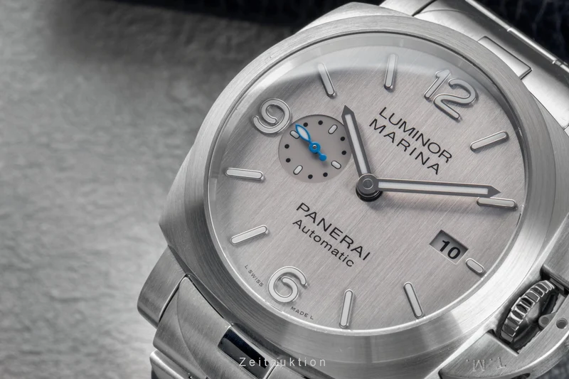 Panerai Luminor Marina steel automatic men's watch PAM00978 [2503888]