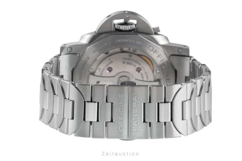 Panerai Luminor Marina steel automatic men's watch PAM00978 [2503888]