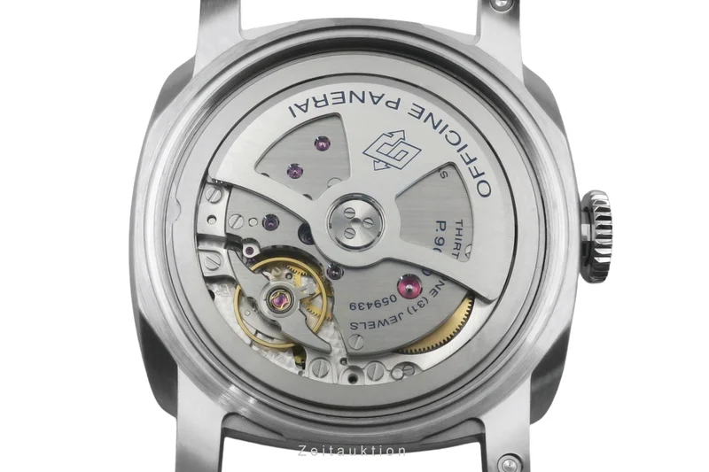 Panerai Luminor Marina steel automatic men's watch PAM00978 [2503888]
