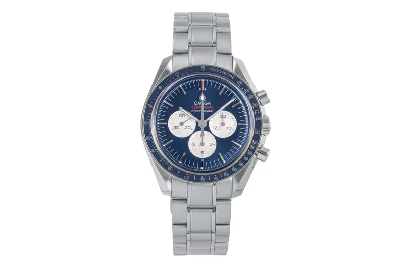 Omega Speedmaster chronograph steel manual winding men's watch 522.30.42.30.03.001 [2504483]