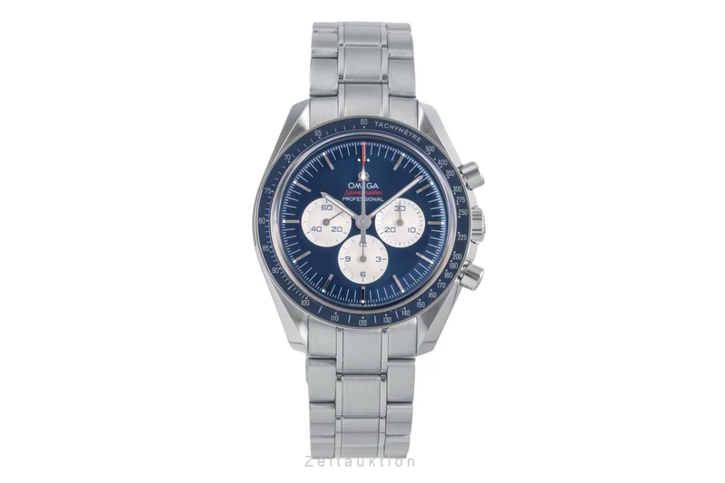 Omega Speedmaster chronograph steel manual winding men's watch 522.30.42.30.03.001 [2504483]