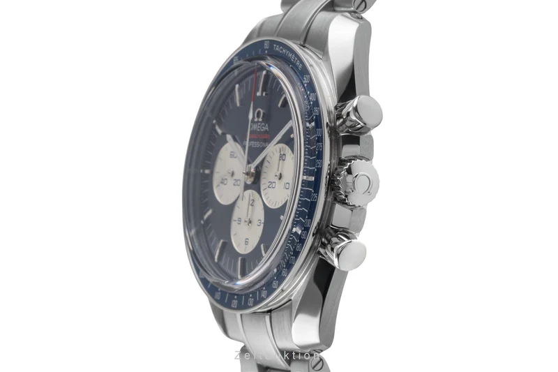 Omega Speedmaster chronograph steel manual winding men's watch 522.30.42.30.03.001 [2504483]