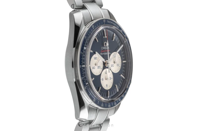 Omega Speedmaster chronograph steel manual winding men's watch 522.30.42.30.03.001 [2504483]