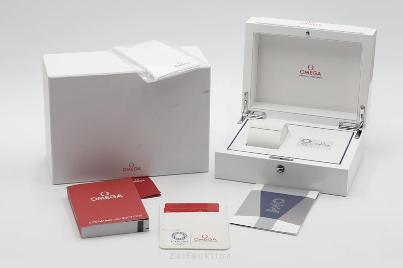 Omega Speedmaster chronograph steel manual winding men's watch 522.30.42.30.03.001 [2504483]