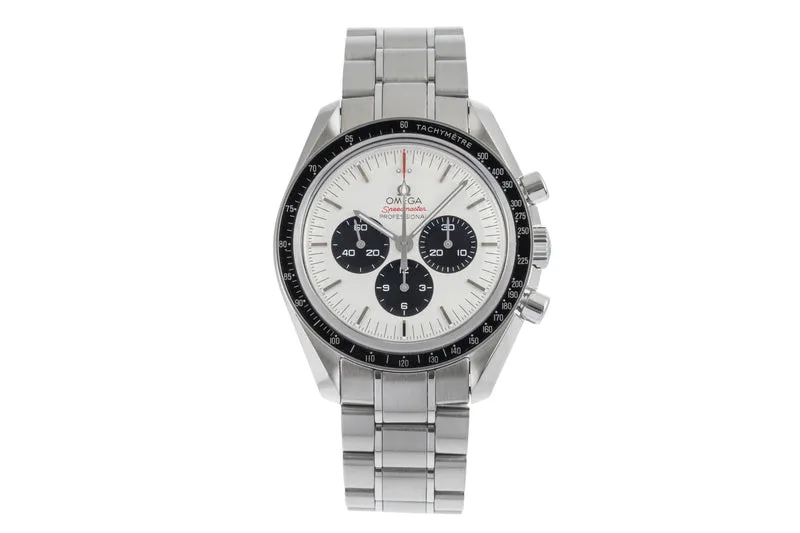 Omega Speedmaster chronograph steel manual winding men's watch 522.30.42.30.04.001 [2504724]