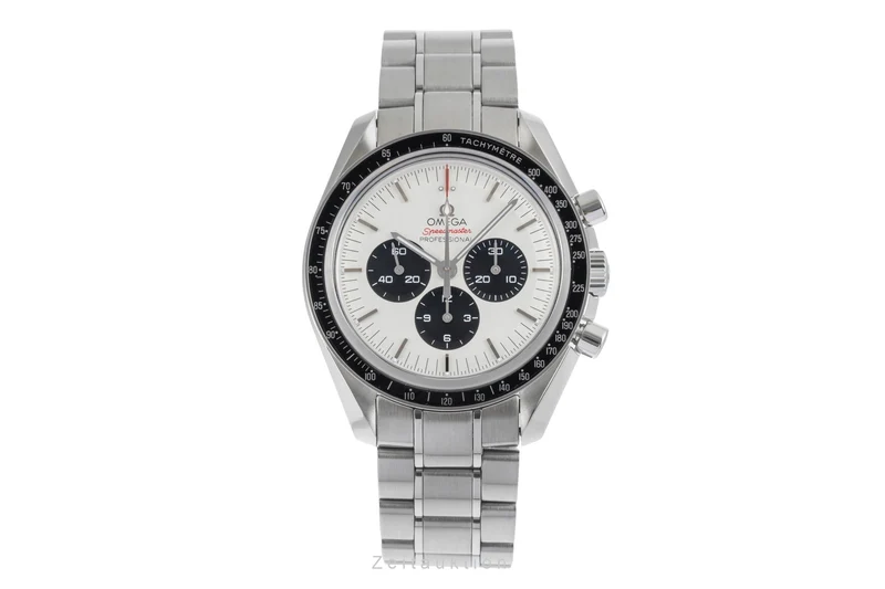 Omega Speedmaster chronograph steel manual winding men's watch 522.30.42.30.04.001 [2504724]