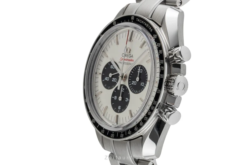 Omega Speedmaster chronograph steel manual winding men's watch 522.30.42.30.04.001 [2504724]
