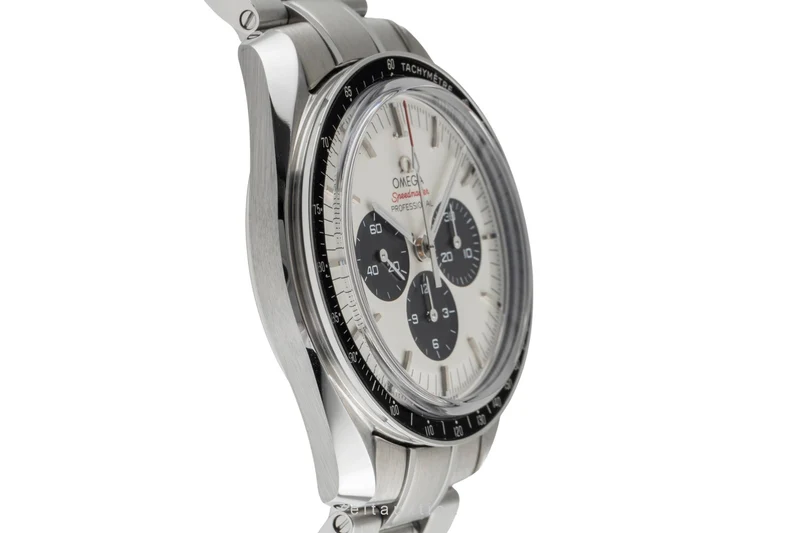 Omega Speedmaster chronograph steel manual winding men's watch 522.30.42.30.04.001 [2504724]