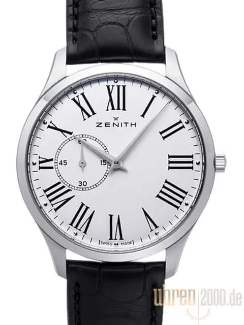 Zenith Elite Ultra Thin 03.2010.681-11.C493