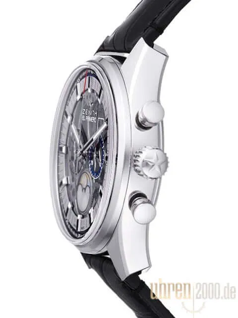 Zenith El Primero Grand Date Full Open 03.2530.4047-78.C813