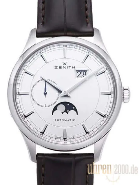 Zenith Elite Moonphase 03.2143.691-01.C498