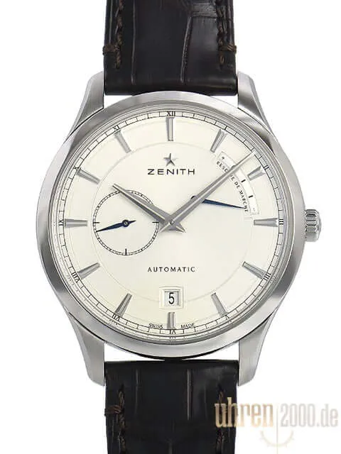 Zenith Elite Power Reserve 03.2122.685-01.C498