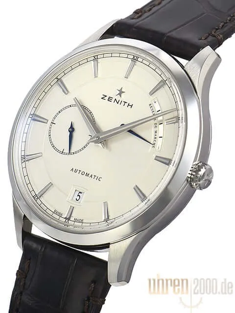 Zenith Elite Power Reserve 03.2122.685-01.C498