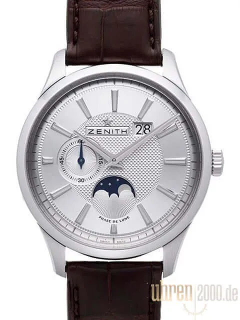 Zenith Elite Moonphase Grand Date 03.2140.691-02.C498
