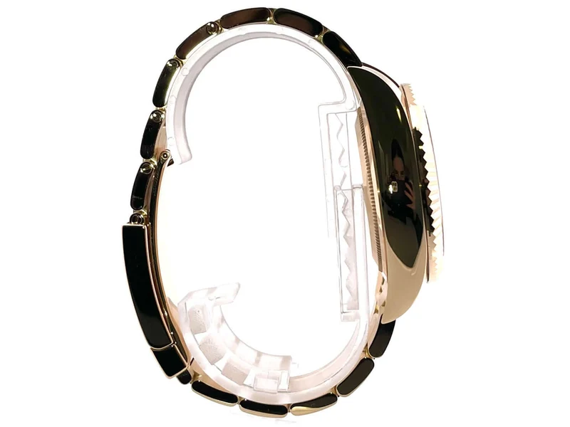 Rolex Sky-Dweller 326938 Gelbgold Schwarz