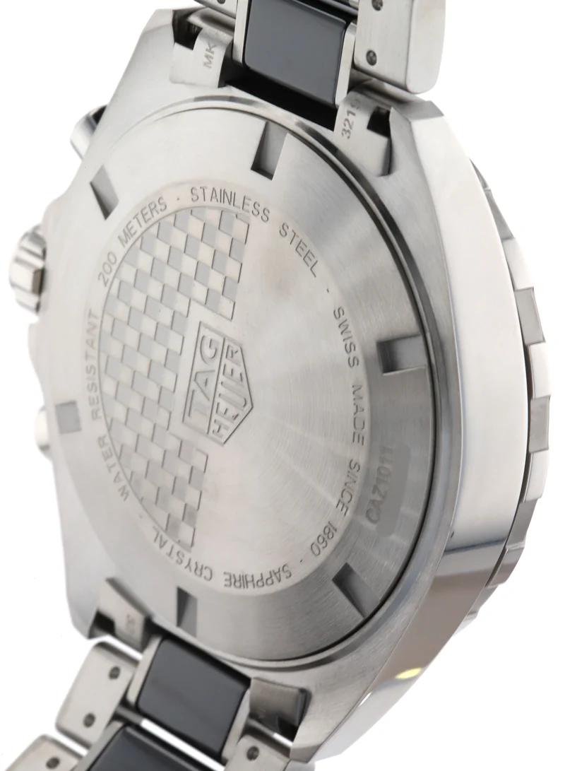 Tag Heuer Formula 1 Quarz Chronograph 43mm