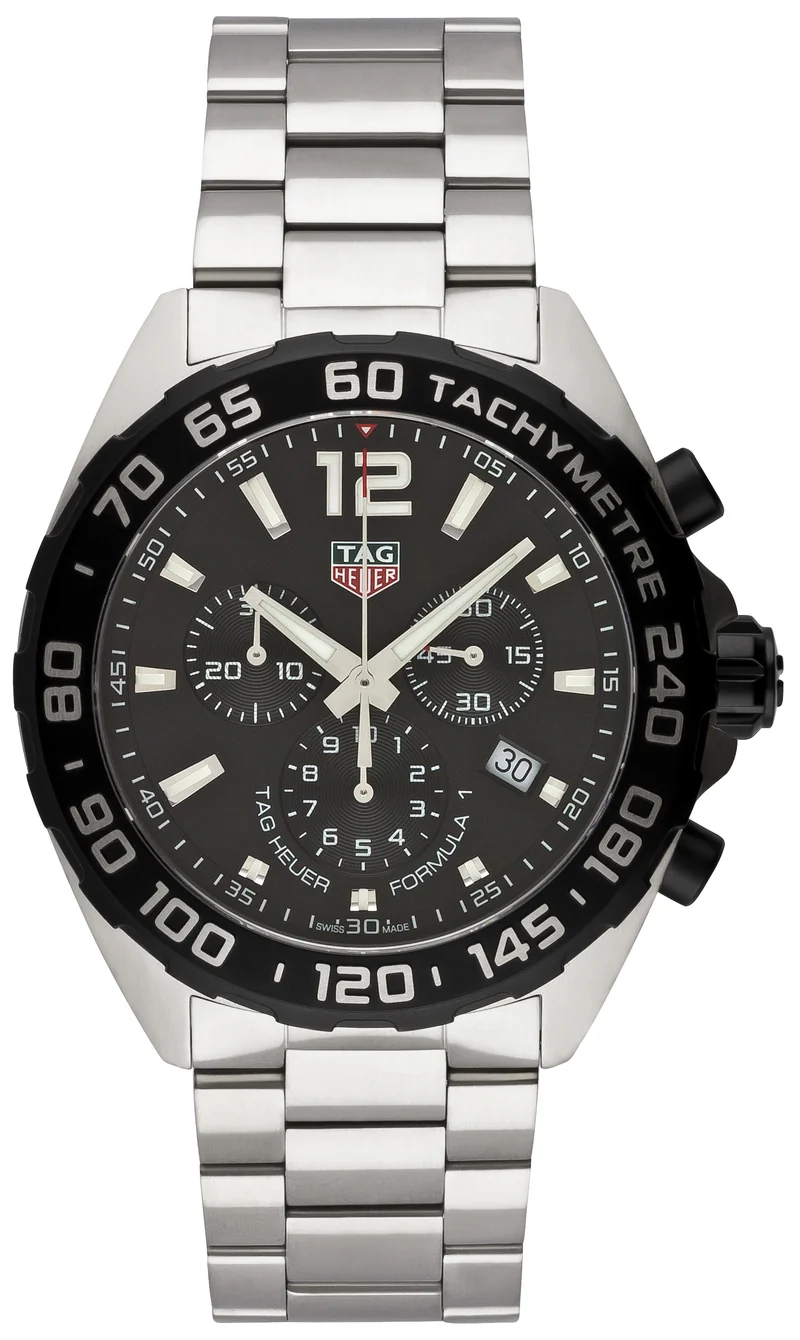 Tag Heuer Formula 1 Quarz Chronograph 43mm