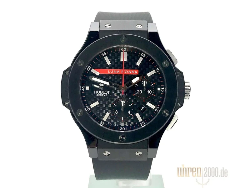 Hublot Big Bang Luna Rossa Limited Edition 301.CM.131.RX.LUN06 aus 2006