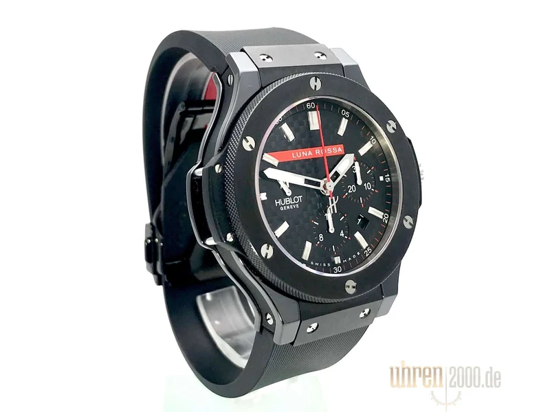 Hublot Big Bang Luna Rossa Limited Edition 301.CM.131.RX.LUN06 aus 2006