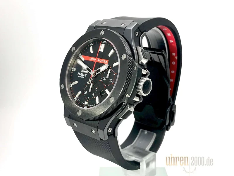 Hublot Big Bang Luna Rossa Limited Edition 301.CM.131.RX.LUN06 aus 2006