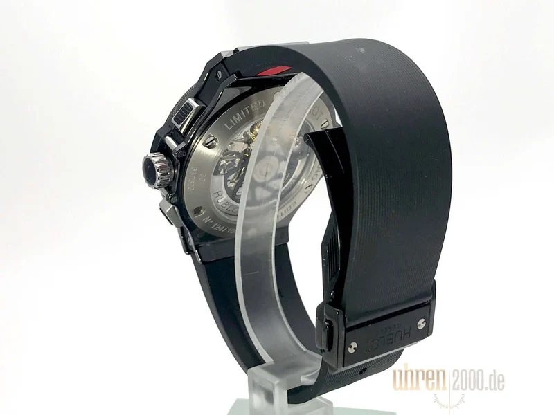 Hublot Big Bang Luna Rossa Limited Edition 301.CM.131.RX.LUN06 aus 2006