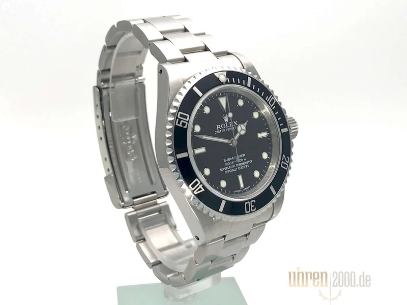 Rolex Submariner 40 mm Edelstahl 14060M aus 2012