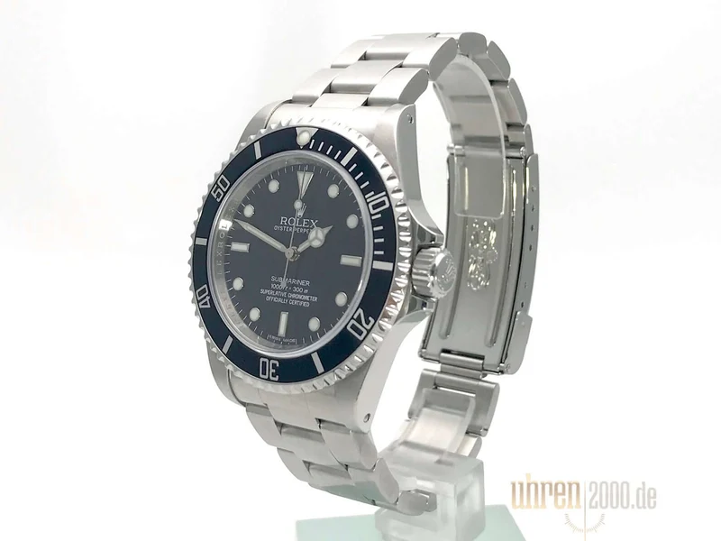 Rolex Submariner 40 mm Edelstahl 14060M aus 2012