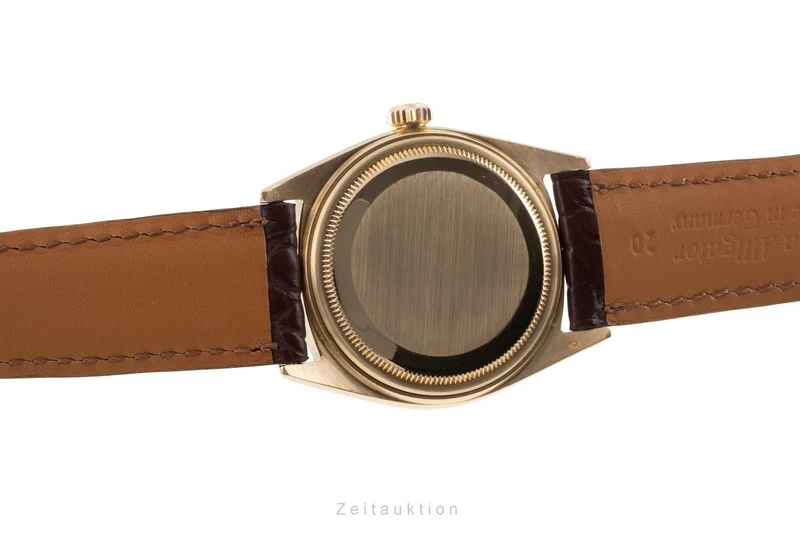 Rolex Day-Date 18 ct gold automatic men's watch 1803 [2503608]