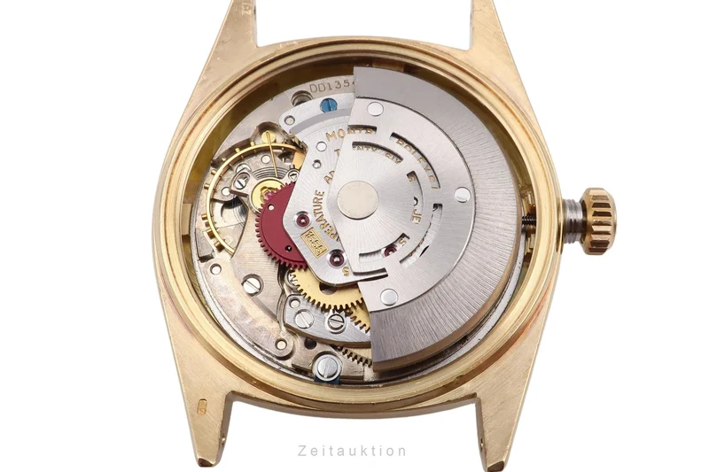 Rolex Day-Date 18 ct gold automatic men's watch 1803 [2503608]