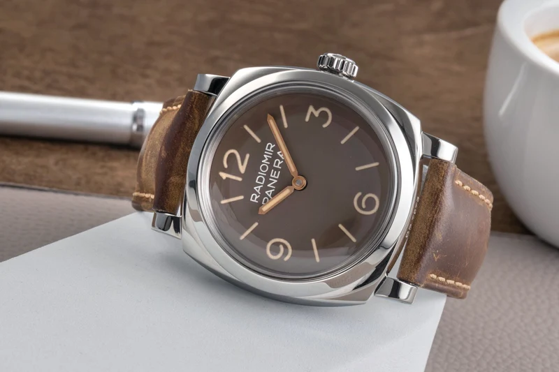 Panerai Radiomir steel manual winding men's watch PAM00662 Limited [2502109]