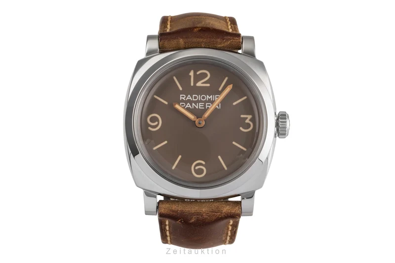 Panerai Radiomir steel manual winding men's watch PAM00662 Limited [2502109]