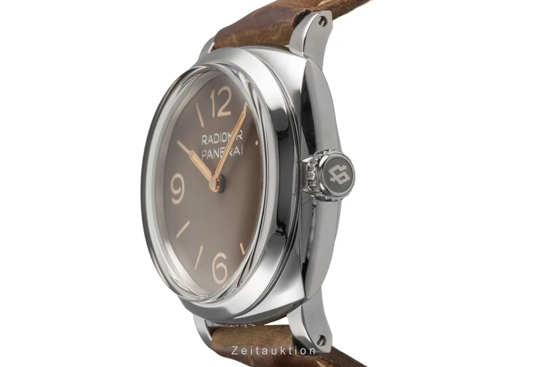 Panerai Radiomir steel manual winding men's watch PAM00662 Limited [2502109]