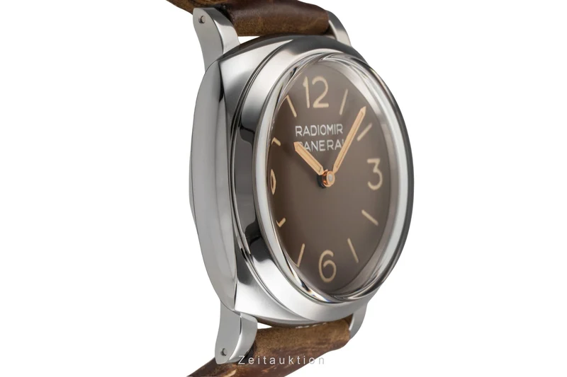 Panerai Radiomir steel manual winding men's watch PAM00662 Limited [2502109]