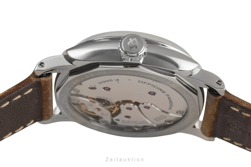 Panerai Radiomir steel manual winding men's watch PAM00662 Limited [2502109]