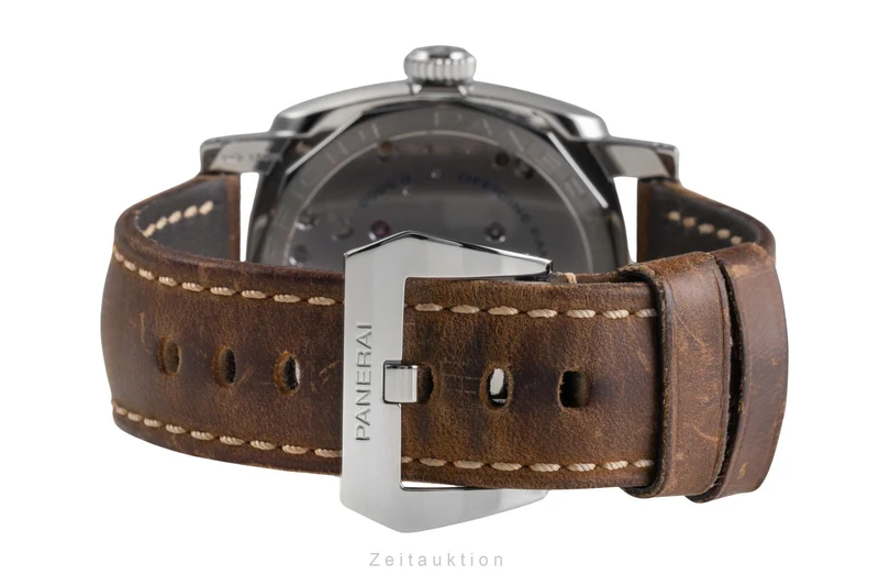 Panerai Radiomir steel manual winding men's watch PAM00662 Limited [2502109]
