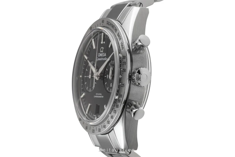 Omega Speedmaster chronograph steel automatic men's watch 331.10.42.51.01.001 [2504006]