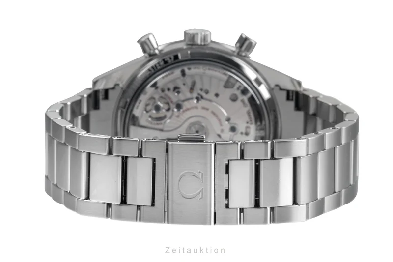 Omega Speedmaster chronograph steel automatic men's watch 331.10.42.51.01.001 [2504006]