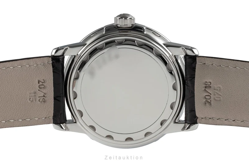 Blancpain Leman steel automatic men's watch 2763-1127A-53 [2504002]