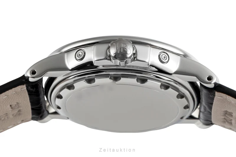 Blancpain Leman steel automatic men's watch 2763-1127A-53 [2504002]