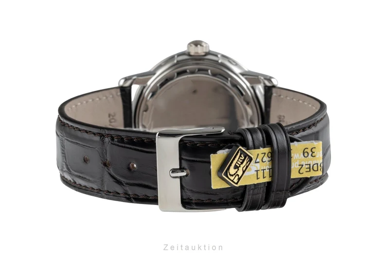 Blancpain Leman steel automatic men's watch 2763-1127A-53 [2504002]