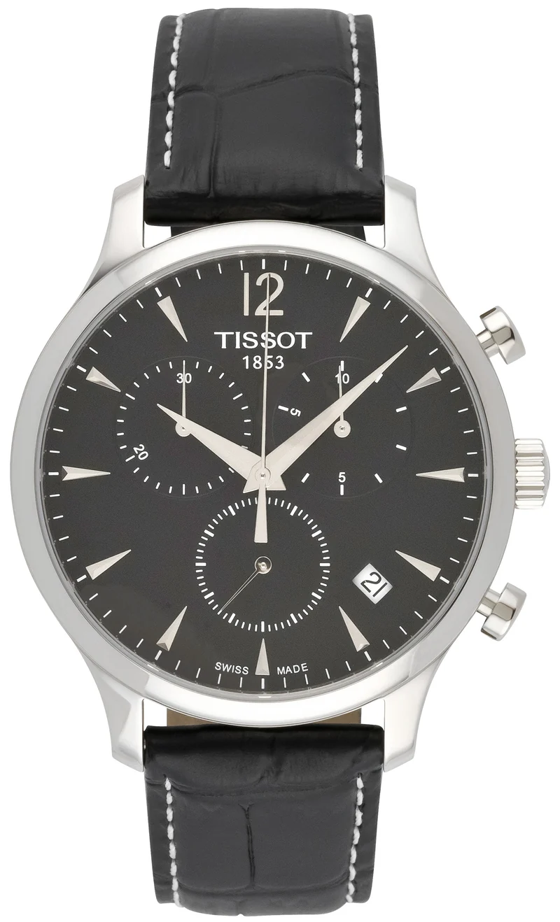 Tissot T-Classic Tradition Chronograph