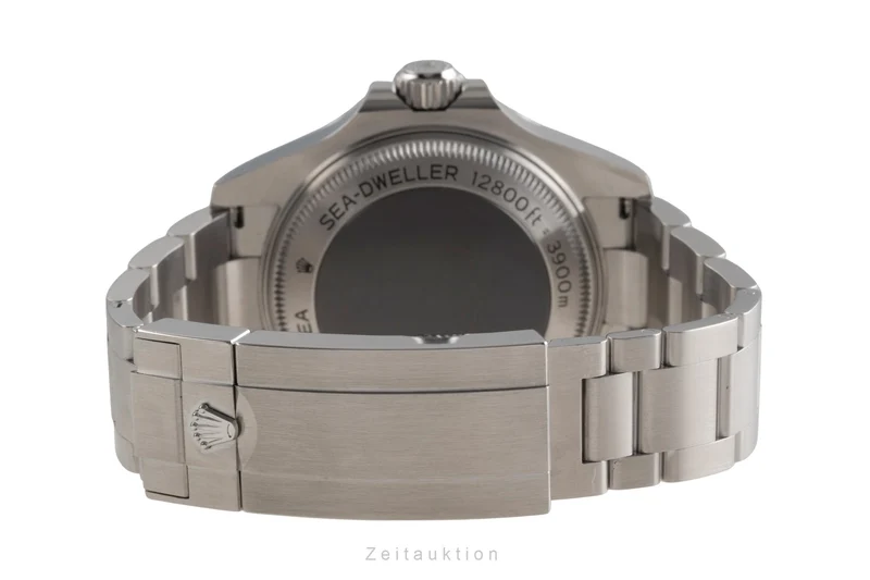 Rolex Sea-Dweller steel automatic men's watch 126660 [2504095]
