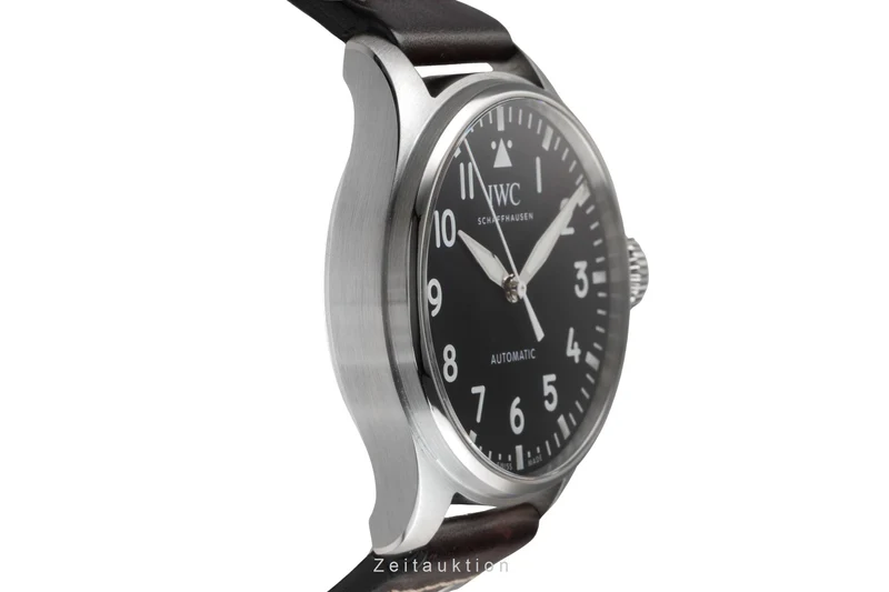 IWC Big Pilot steel automatic men's watch IW329301 LP: 9600EUR [2504379]
