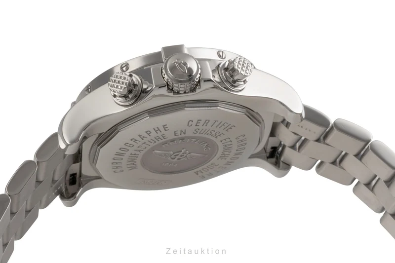 Breitling Avenger II chronograph steel automatic men's watch A13380 [2503950]