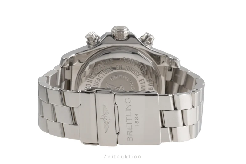 Breitling Avenger II chronograph steel automatic men's watch A13380 [2503950]