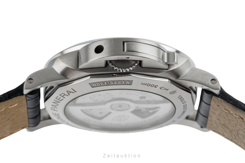 Panerai Luminor GMT steel automatic men's watch PAM01033 [2504261]