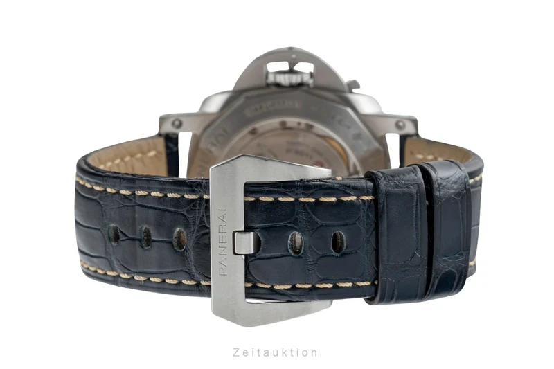 Panerai Luminor GMT steel automatic men's watch PAM01033 [2504261]