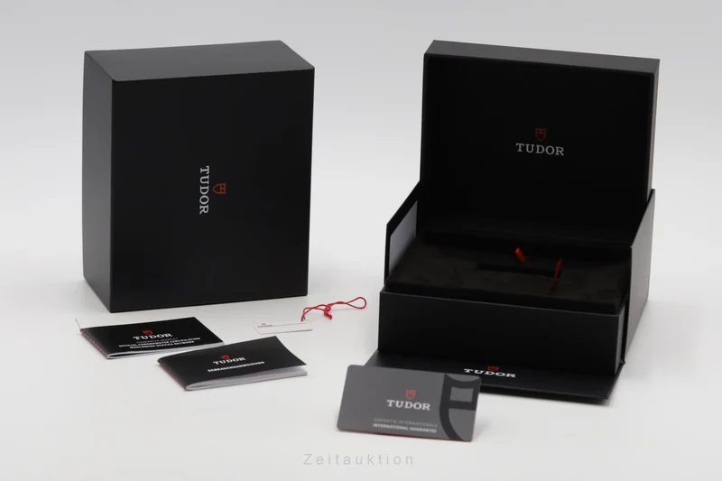 Tudor Black Bay chronograph steel automatic men's watch 79360N-0002 LP: 5760EUR [2504240]